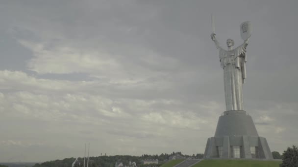 名胜古迹。 Kyiv 。 乌克兰 — 图库视频影像