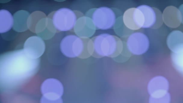 Scène avec lumières. Eclairage. Lumière de concert .