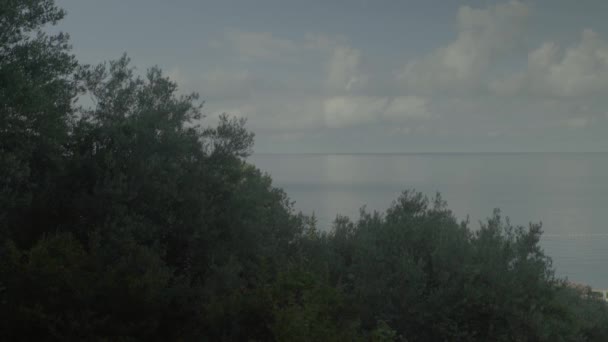 Sveti Stefan est une ville touristique en bord de mer. Monténégro 