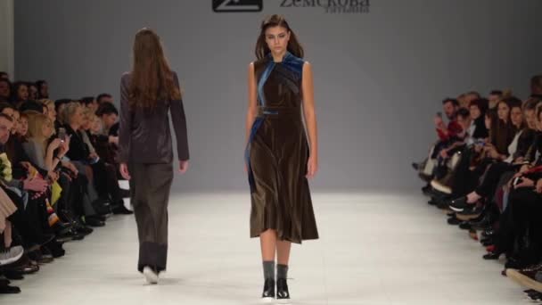 Fashion Show Background Stock Video Footage for Free Download