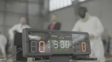 Eskrim. Eskrim yaparken izliyor. Kyiv. Ukrayna