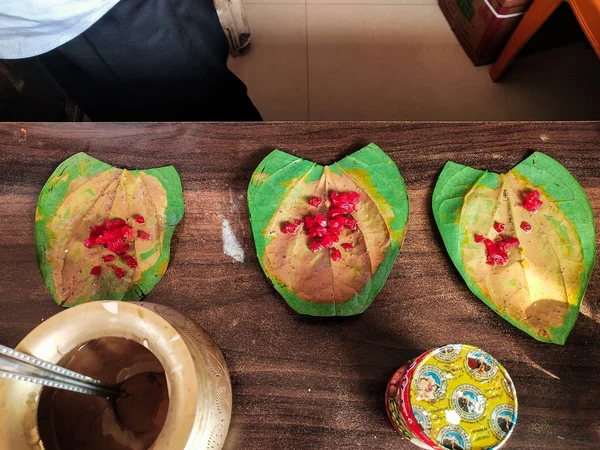 Hint Meetha 'sına Yaklaş (Tatlı) Paan