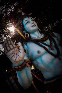 Mahadeva Heykeli Faldhara, Valsad