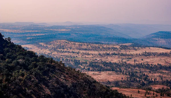 Don; a beautiful hill station hidden in daang district, gujarat. 20 kms away from ahwa daang.