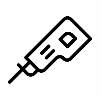 Simge Vektörü İllüstrasyon Tasarımı