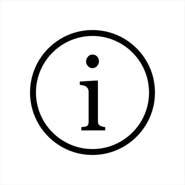 Hakkında, daire, yardım, bilgi, bilgi simgesi