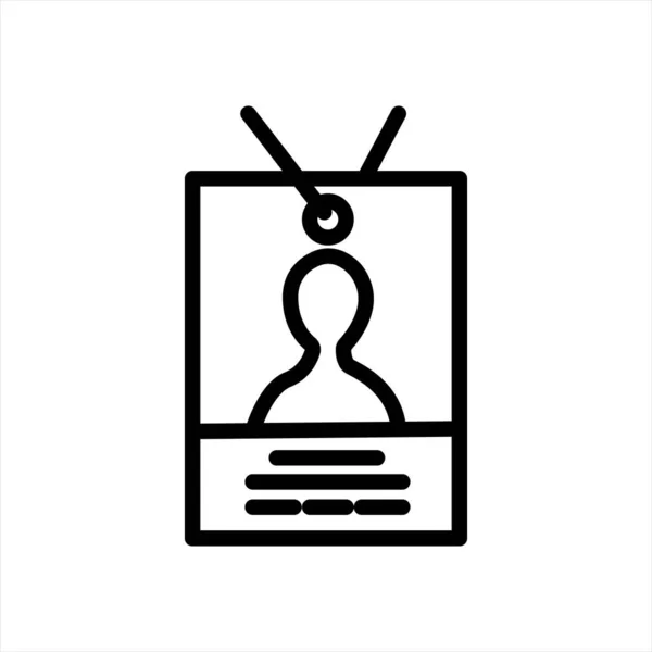 Märke Säkerhet ikon symbol Illustration Design — Stockfoto
