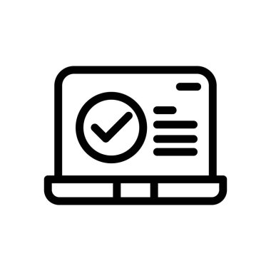 Çevrimiçi Rezervasyon Simgesi Tasarımı