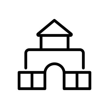 Bebek Şatosu Resim Tasarımı