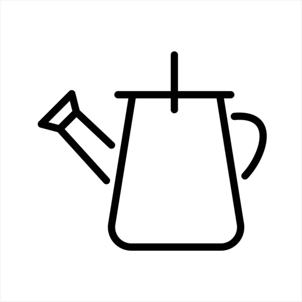 Sulama Simgesi İllüstrasyon Tasarımı