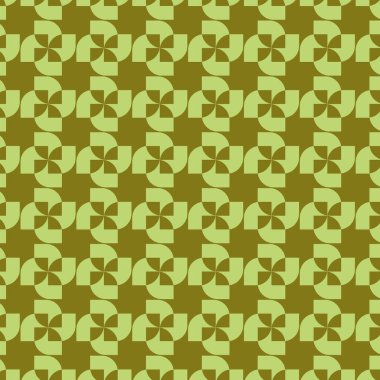 Lime Zarif Desen Şablonu