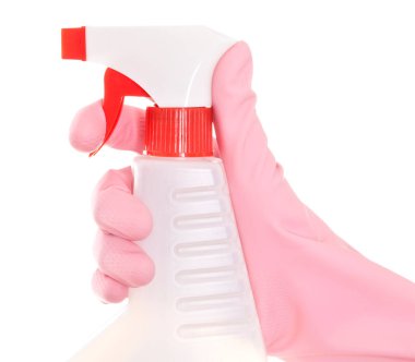 Banyoda su ve sabunla yıkama eller. Hijyen. Temizleme