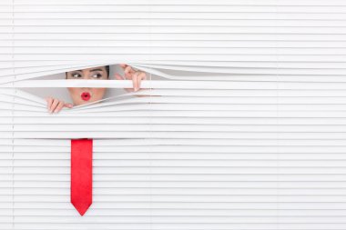 güneşlikler arayan bir kadın portresi