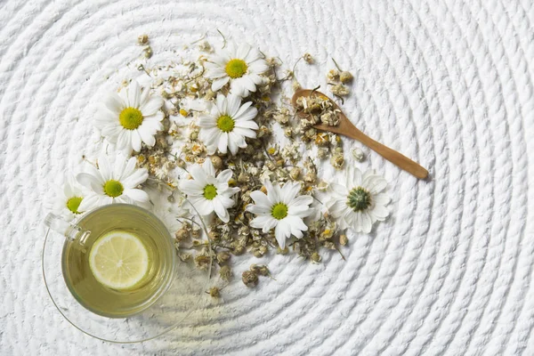 Voedsel Achtergrond Met Verschillende Zwarte Groene Droge Thee Rose Toppen — Stockfoto