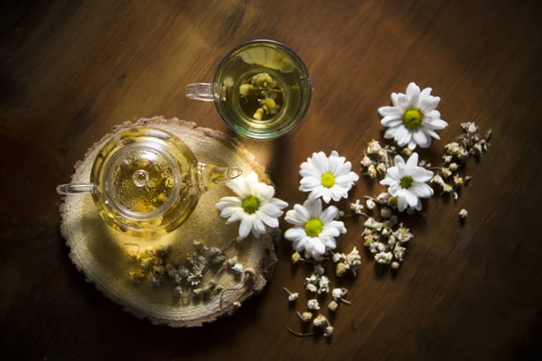 Voedsel Achtergrond Met Verschillende Zwarte Groene Droge Thee Rose Toppen — Stockfoto