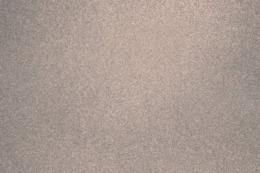 Silver background Abstract Bokeh Christmas. Shiny silver glitter background with copy space