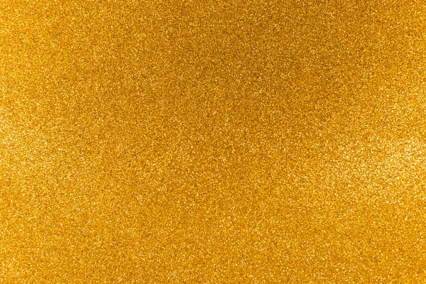 Złote, błyszczące tło. złoty brokat tekstury Boże Narodzenie abstrakcyjne tło. — Zdjęcie stockowe