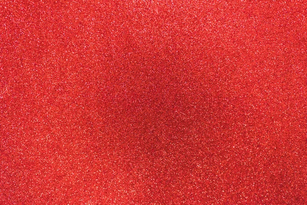 キラキラと赤い光沢のある背景 概要休日の背景 — ストック写真