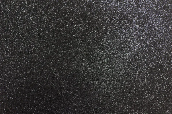 Czarne Błyszczące Tło Iskrami Ciemnoszary Abstrakcyjny Tło Świąteczne — Zdjęcie stockowe