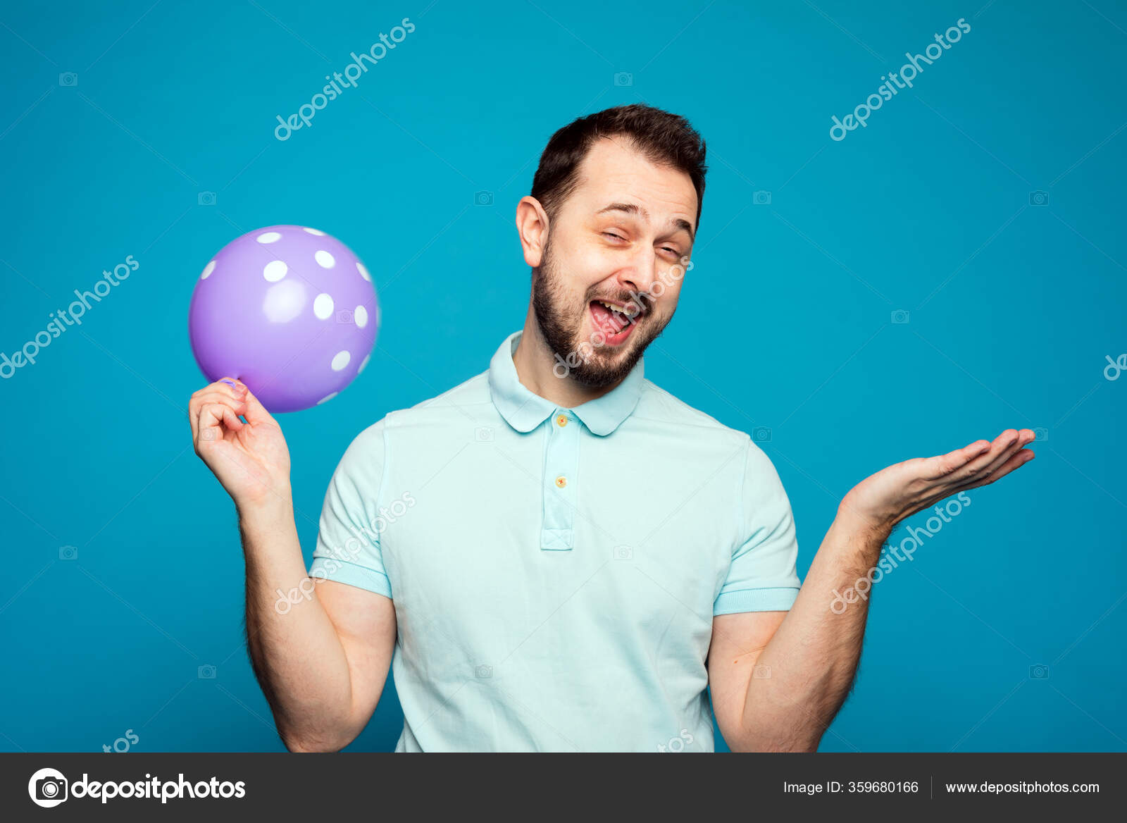 Laughing Gas Balloons