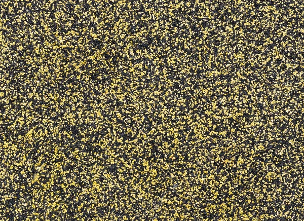 Yellow & Black Chip Texture — Stock Photo, Image