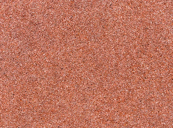 Brick Rubber Chips — Stock Photo, Image