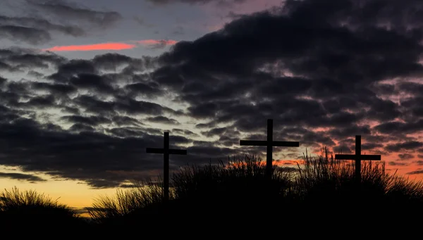 Croix du Salut des Ténèbres — Photo