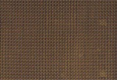 Altın araba ızgara