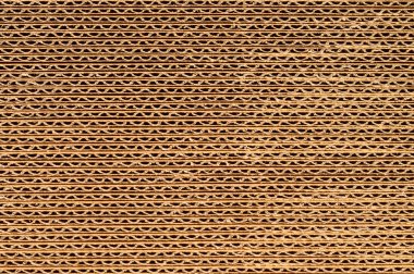 Karton yığın doku