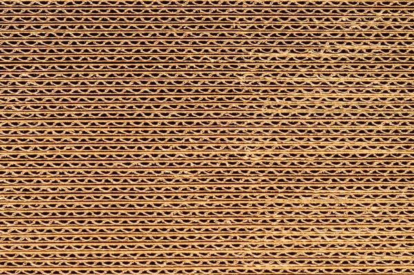 Cardboard Stack Texture — Stock Photo, Image