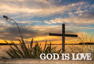 Tanrı'nın aşk günbatımı geldi