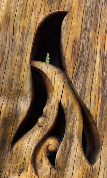 Tallado en madera —  Fotos de Stock