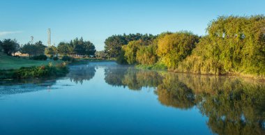 Foxton River Loop Morning