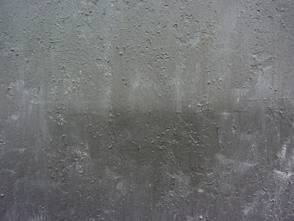 Hojas de zinc pintadas viejas. Hierro sobre superficie pintada óxido . — Foto de Stock