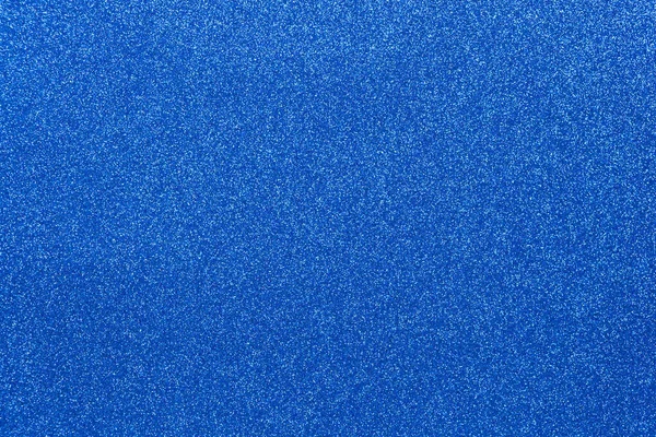 Fundo festivo brilhante de cor azul, close-up. Copiar espaço para texto. Horizontal. Celebração, feriados, vendas, conceito de moda, colheita para simular — Fotografia de Stock