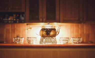  çay gelenekleri seviyorum