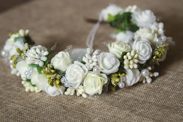 Hair ornaments handmade — Stock Photo, Image