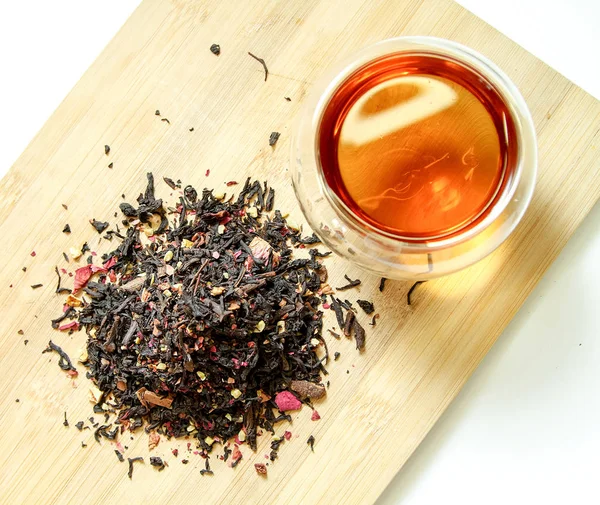Przechowywać Elitarnych Odmian Chińskiej Herbaty Dla Katalogu Online — Zdjęcie stockowe