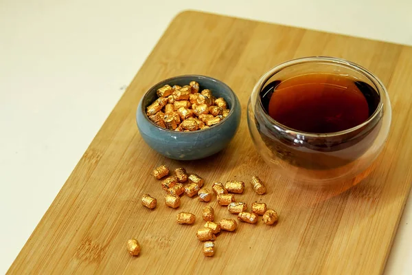 Çin çay ve online katalog için elit çeşitleri depolamak