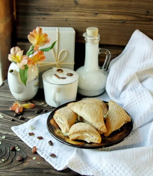 Pasticceria Biscotti Dolci — Foto Stock