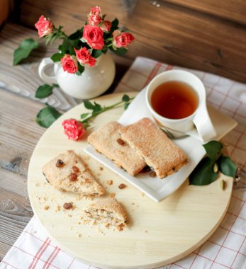 Şekerleme, bisküvi ve tatlılar