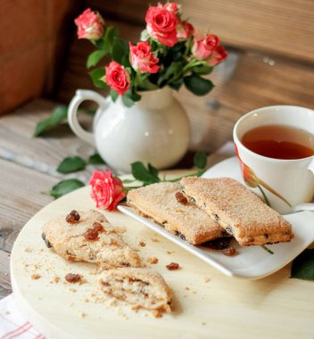 Şekerleme, bisküvi ve tatlılar