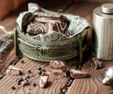 Şekerleme, bisküvi ve tatlılar