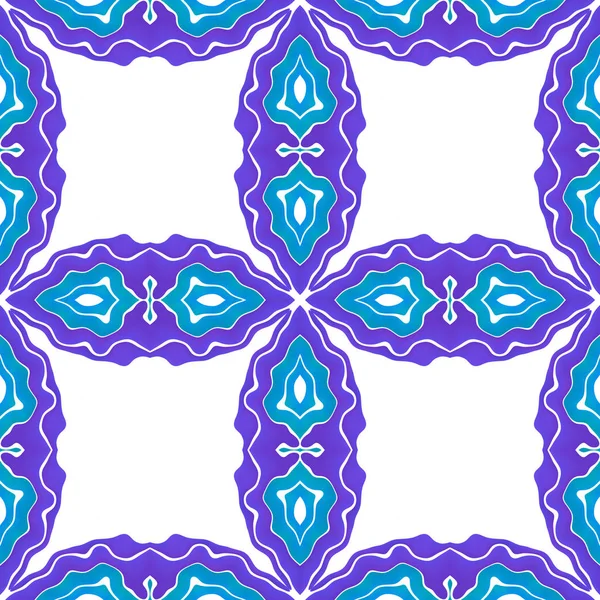 Nahtlose abstrakte Geometrie buntes Muster — Stockfoto