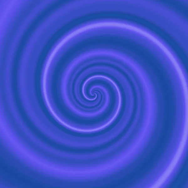 深色的蓝紫色漩涡，漩涡，漩涡 — 图库照片