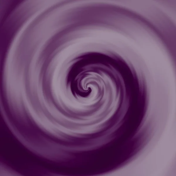 Dark - light purple swirl, vortex, whirlpool — Stock Photo, Image