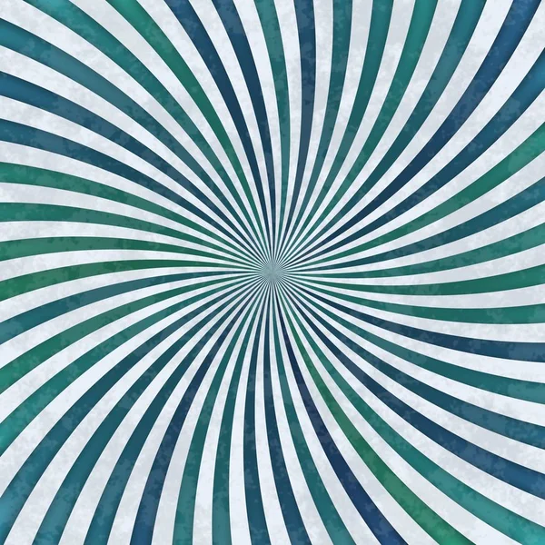 Linhas rotativas coloridas - listras, fazendo forma de giro ligeiro — Fotografia de Stock