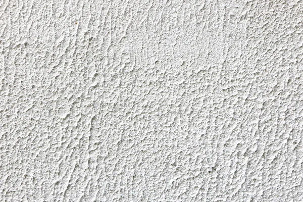白色-浅灰色墙壁纹理石膏背景 — 图库照片