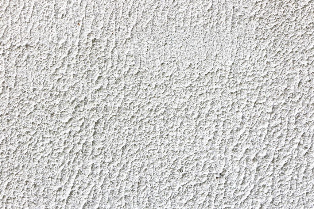 White - light grey wall texture plaster background