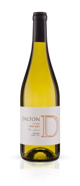 BOOTLE İsrail şarap Dalton Pinot Gris 2015